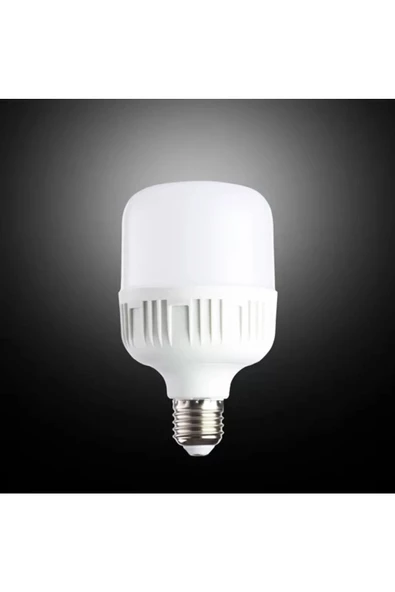 30w Tourch Sanayi Tipi  Led Ampul E-27 Duy 1800 Lümen - 2