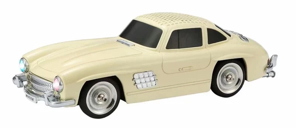 Everton RT-1953 Araba Görünümlü Bluetooth/USB/Sd kart/Aux/Radyo Mp3 Player Müzik Kutusu - Resim 3