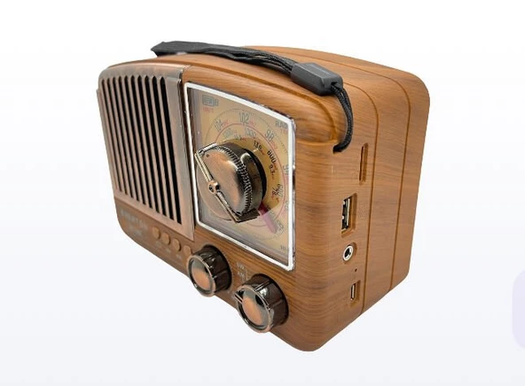 Everton RT-360 Bluetooth Usb/Sd/Aux/Fm Radyo Müzik Kutusu