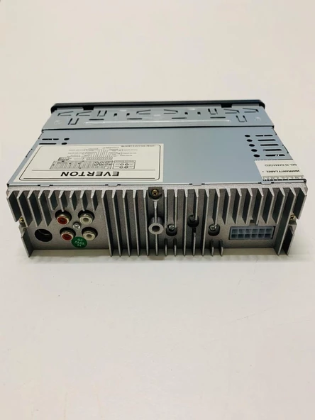 Everton RT-2023 Bluetooth Usb, Sd, Fm , Aux Oto Teyp - 4
