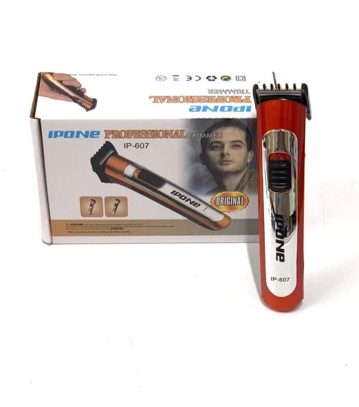 IPONE IP-607 Şarjlı Traş Makinesi - 3