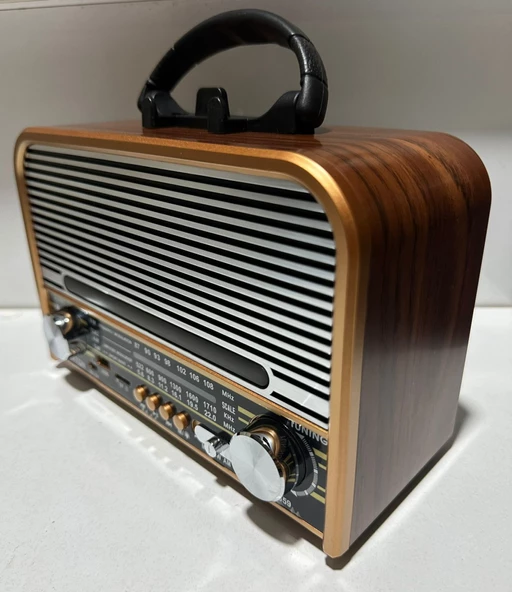 Everton RT-659 Bluetooth/USB/Sd kart/ Radyo mp3 Player Müzik Kutusu - 2