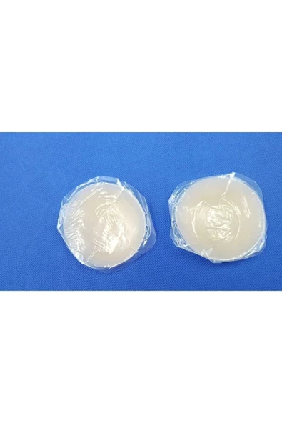 Silikon Göğüs Ucu Kapatıcı Kadın Yuvarlak Ten Meme Ucu Kapatıcı