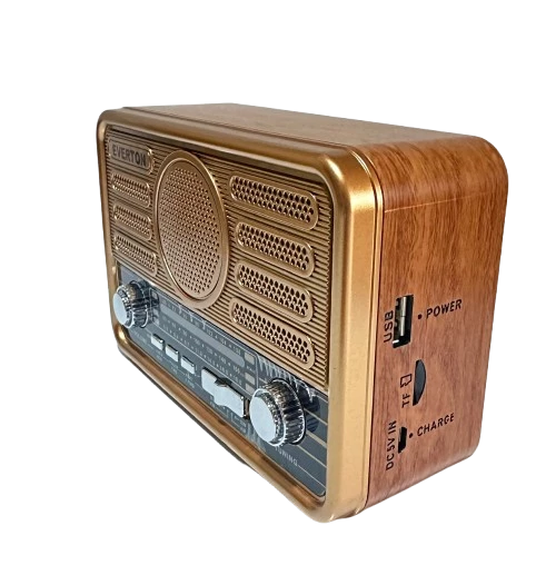Everton RT-673 Orta Boy Solar Güneş Enerjili Bluetooth/USB/Sd kart/ Radyo mp3 Player Müzik Kutusu - 4