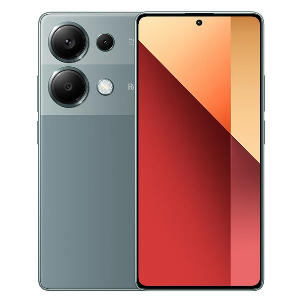 Xiaomi Redmi Note 13 Pro 8/256 Gb Yeşil ( Xiaomi Türkiye Garantili)