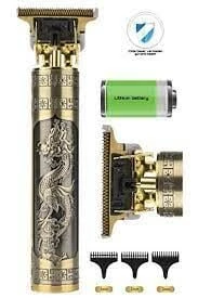 Kuru Kafa T Bıçaklı Saç Sakal Ense Çizim Epilasyon Öncesi Tıraş Traş Makinesi