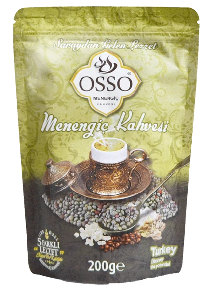 OSSO MENENGİÇ KAHVESİ 200GR - 3