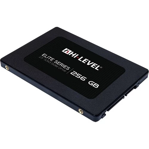 Hi-Level Elite 256GB 560MB-540MB/s Sata 3 2.5 - 2