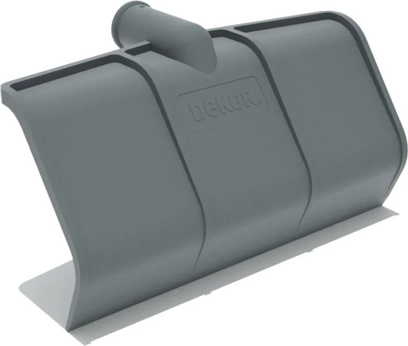 K - 35CM PLASTİK GELBERİ - DEKOR