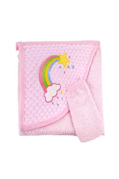 Yıldızlı Patikli Alt Bej bipamuk - 5