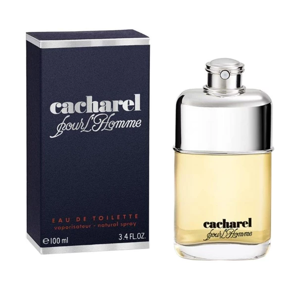 Cacharel Pour L Homme 100 ml EDT Erkek Parfüm - Resim 2