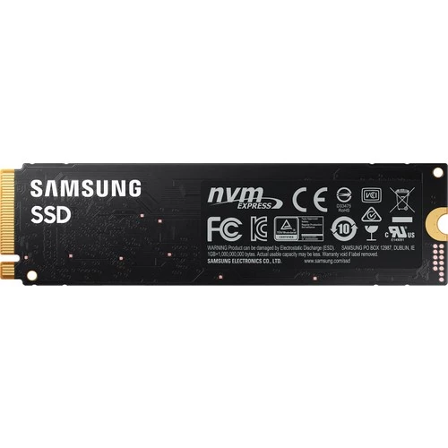 Samsung 980 1TB 3500MB/-3000MB/s M.2 NVMe SSD MZ-V8V1T0BW - 5