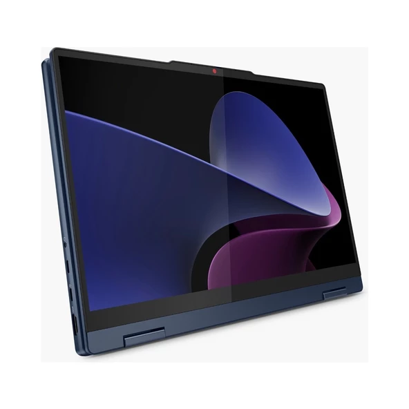 Ideapad Slim 5 Intel Core I5 13420H 16GB 512GB SSD Fdos 14" Wuxga IPS Dokunmatik Bilgisayar 83KX004FTR Snertech Çanta - 5
