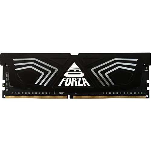 NEOFORZA BLACK FAYE 8GB 3200MHZ CL16 1.35V DDR4 GAMING SOGUTUCULU RAM  NMUD480E82-3200DB11