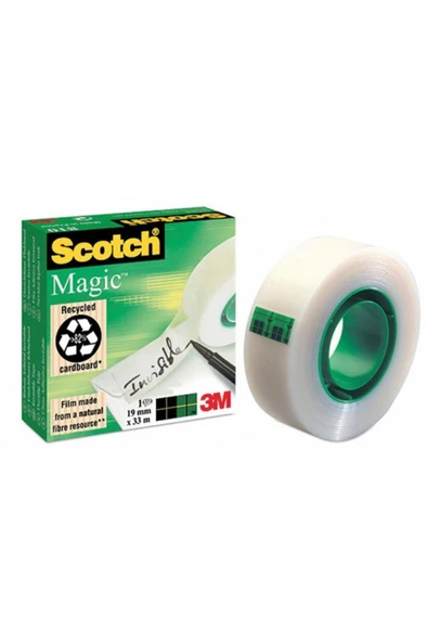 Scotch® Magic 19*33 Mt. Bant 810