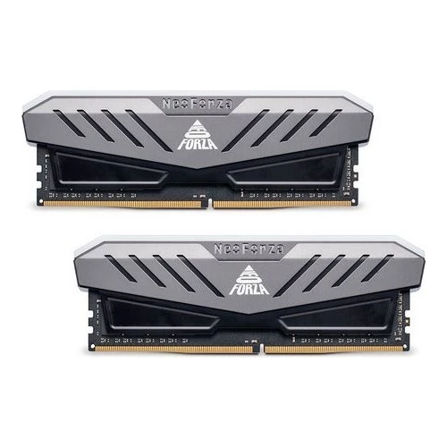 NEOFORZA MARS 16GB (8GB*2) 3600MHZ RGB CL19 1.35V DDR4 GRI GAMING SOGUTUCULU PC RAM NMGD480E82-3600DF20