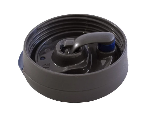 Contigo Byron Snapseal Termos Bardak 470ML - Gri - 5