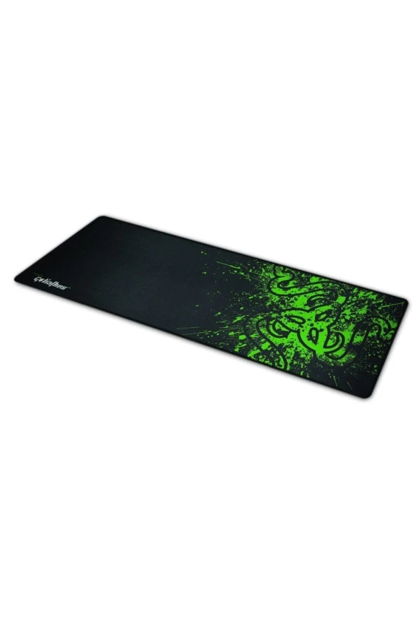 Mouse Pad Desenli 90x40 Cm.oyuncu mouse pad dikişli kaymaz