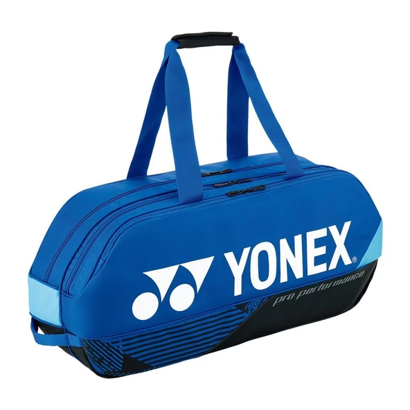 Yonex Pro 92431 Turnuva Çantası Kobalt Mavi