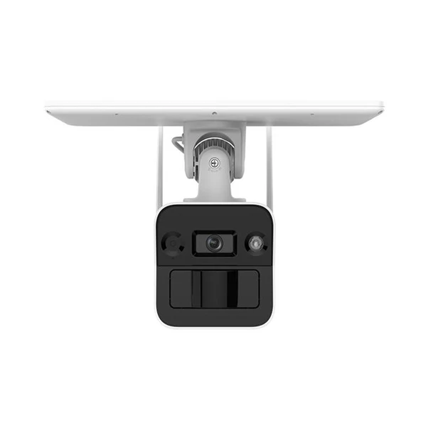 Hikvision DS-2XS2T41G1-ID/4G/C05S07 4mp 4mm Sabit Lens Çift Yönlü Konuşma 4G IP Solar Kamera - Resim 2