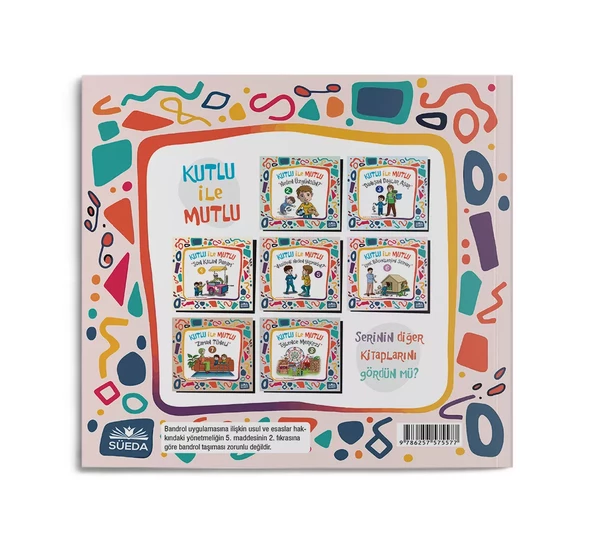 Kutlu ile Mutlu 1 - Haydi Parka Gidelim - 2