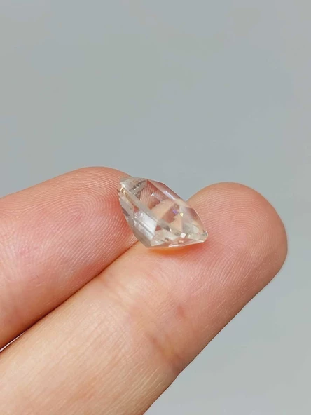 Topaz Taşı Baget Kesim (Ortalama 6.5 karat) (55566) - Resim 2