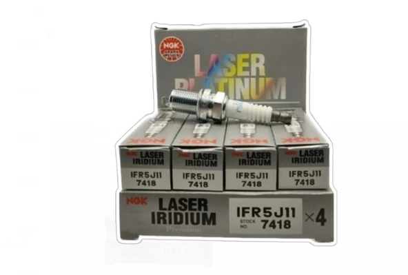 SUZUKİ Swift 05-10 Buji iridyum