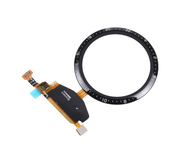 Cbtx Huawei Watch Gt 2 46mm İçin Dokunmatik Panel - 4