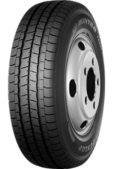 Dunlop SP Winter Van01 185/75 R16C 104/102R Kış Lastiği - 2024