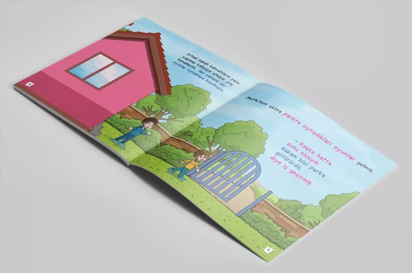 Kutlu ile Mutlu 1 - Haydi Parka Gidelim - 3