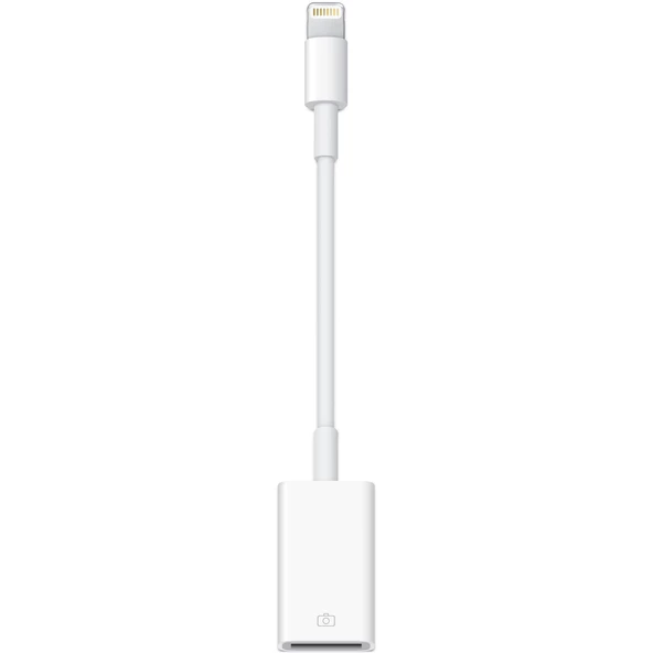 MD821ZM/A iphone Lightning - USB Adaptörü - Teşhir