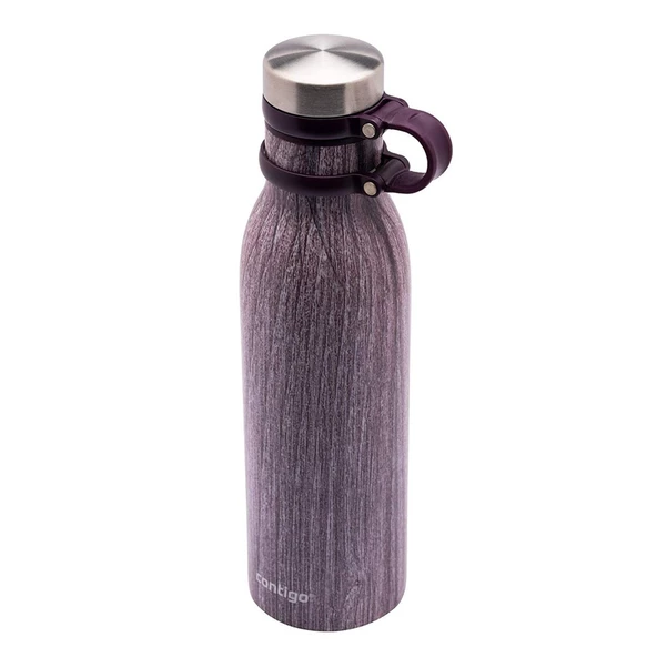 Contigo Matterhorn Thermalock Vakumlu Termos 590ML - Mor - 5