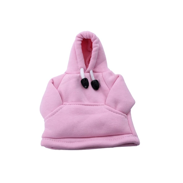 Oto Vites Poları Araç Vites Kıyafeti Tüm Araçlara Uyumlu Pembe - 2