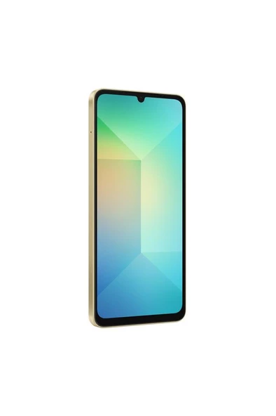 Samsung Galaxy A06 4GB 128GB Altın Cep Telefonu (Samsung Türkiye Garantili) - 7