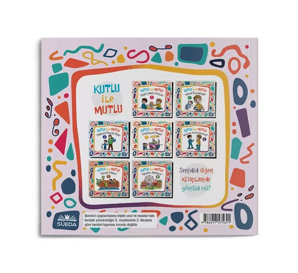 Kutlu ile Mutlu 6 - İpek Böceklerimi Satmam - 2