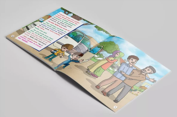 Kutlu ile Mutlu 2 - Neden Üzgünsün? - 3