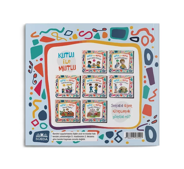 Kutlu ile Mutlu 3 - Danışan Dağlar Aşar - 2