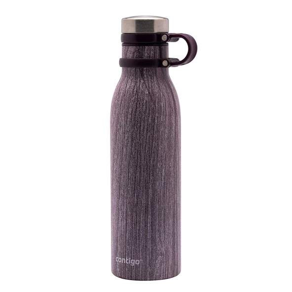 Contigo Matterhorn Thermalock Vakumlu Termos 590ML - Mor - 3
