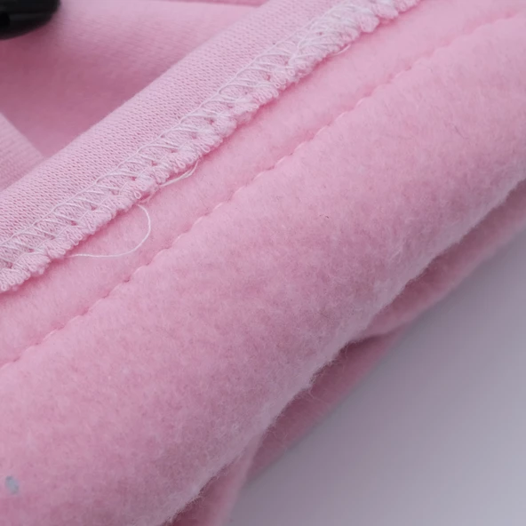 Oto Vites Poları Araç Vites Kıyafeti Tüm Araçlara Uyumlu Pembe - 5