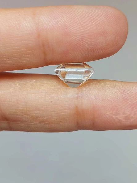Topaz Taşı Baget Kesim (Ortalama 5 karat) (55568) - 3