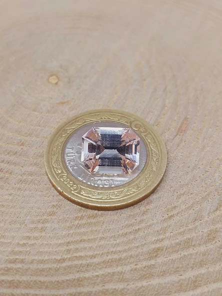 Topaz Taşı Baget Kesim (Ortalama 6.5 karat) (55566) - Resim 3