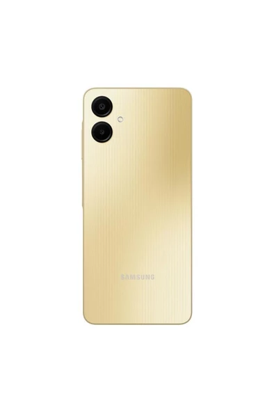 Samsung Galaxy A06 4GB 128GB Altın Cep Telefonu (Samsung Türkiye Garantili) - 6