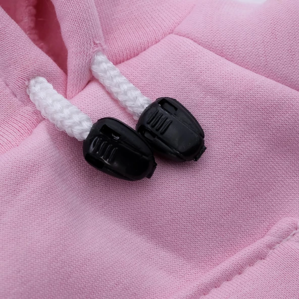 Oto Vites Poları Araç Vites Kıyafeti Tüm Araçlara Uyumlu Pembe - 3