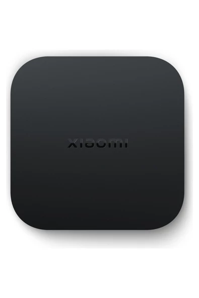Xiaomi Mi Box S 4K Android TV Box Medya Oynatıcı (2. Nesil)