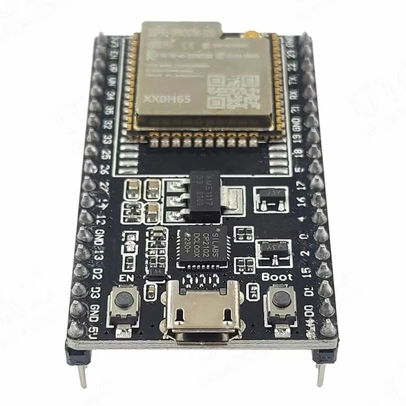 ESP32-WROOM-32U Wifi Bluetooth Geliştirme Modülü - 3