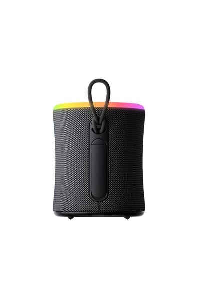 Havit SK832BT Yüksek Bass 10W Su Geçirmez RGB Bluetooth Hoparlör - 2