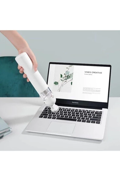 Xiaomi Mi Vacuum Cleaner Mini Şarjlı El Süpürgesi (eu) - 4