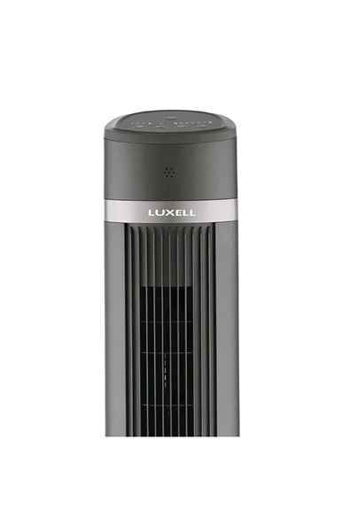 Luxell Lxf-260 G Uzaktan Kumandalı Gri Kule Vantilatör - New Series 2024 - 4