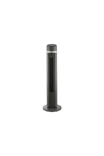 Luxell Lxf-260 G Uzaktan Kumandalı Gri Kule Vantilatör - New Series 2024