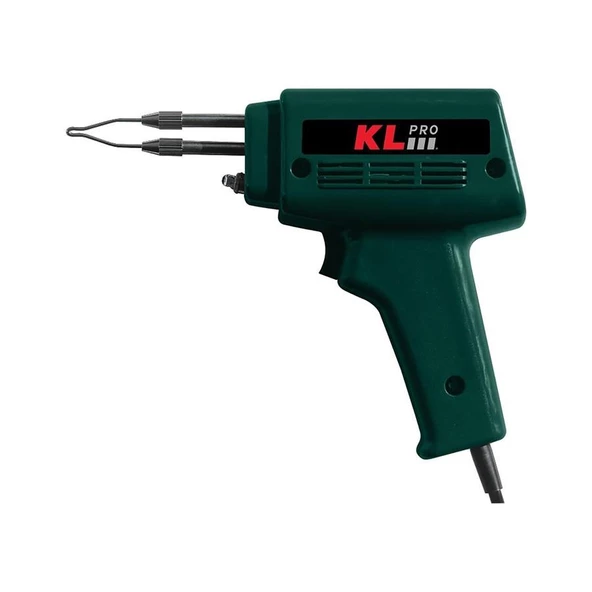 KL Pro KLLT100 Lehim Tabancası 100WATT 300 °c Aksesuar Setli